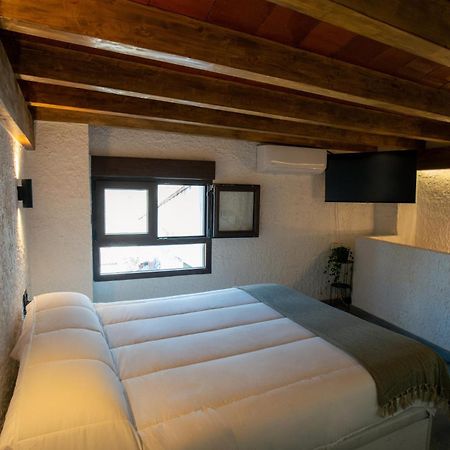 Alojamiento Domotizado Casa El Campanario Alcalá del Júcar Kültér fotó